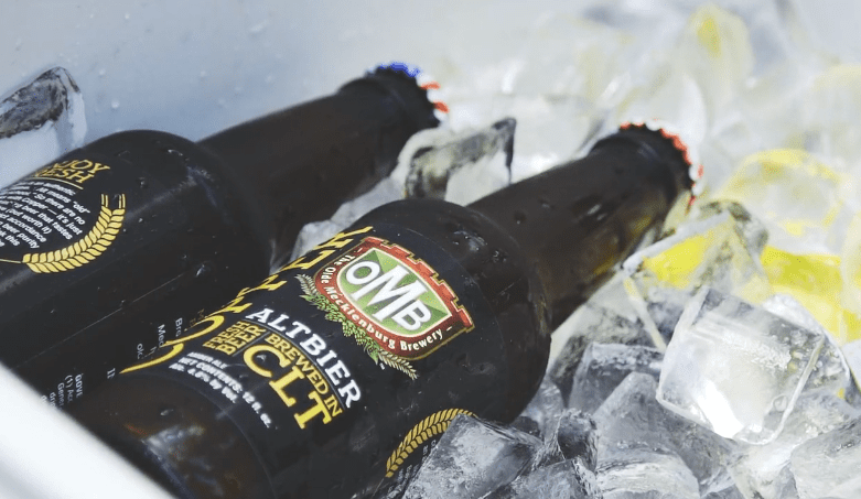 OMB: Born and Brewed